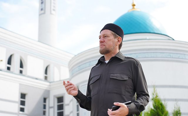 Илдар Баязитов: Завет Пророка